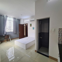 Cho Thuê Căn Hộ Studio, Tủ Lạnh, Đầy Đủ Nội Thất, Tách Bếp Ở Bình Thạnh