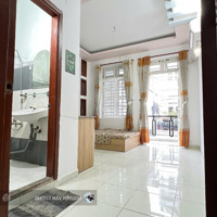 Phòng Full Nội Thất Quận 12 - Gần Cvpm