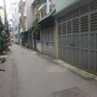 Cho hộ gia đình thuê nhà 4 tầng đẹp ngõ ô tô thông thoáng phố Vương Thừa Vũ