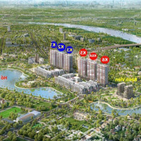 Bán Căn Hộ 2 Phòng Ngủ 2 Vệ Sinhtại Khai Sơn City, Giá Thỏa Thuận, 77,51M2