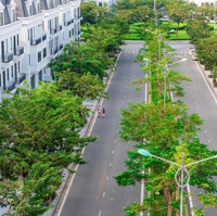 Bán Suất Ngoại Giao Bt An Quý 198M2 Hai Mặt Tiền Cạnh Công Viên Ck 20% So Với Giá Cđt.