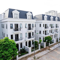 Bán Suất Ngoại Giao Bt An Quý 198M2 Hai Mặt Tiền Cạnh Công Viên Ck 20% So Với Giá Cđt.