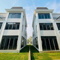 Xem Thực Tế Biệt Thự Song Lập 300M2 Đơn Giá 58 Triệu/M2 Đã Xây Được Vay 40% Còn Lại