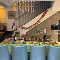 Bán Căn Góc Nhà Phố Đã Hoàn Thiện 2 Mặt Tiền Lakeview City View Công Viên, Vào Ở Ngay Giá Bán 25,9 Tỷ