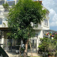 Bán Căn Góc Nhà Phố Đã Hoàn Thiện 2 Mặt Tiền Lakeview City View Công Viên, Vào Ở Ngay Giá Bán 25,9 Tỷ