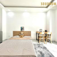 Cho Thuê Căn Hộ Studio Nhất Chi Mai - Có Thang Máy