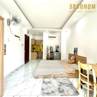 Cho Thuê Căn Hộ Studio Nhất Chi Mai - Có Thang Máy