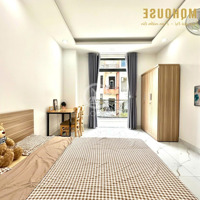 Cho Thuê Căn Hộ Studio Nhất Chi Mai - Có Thang Máy
