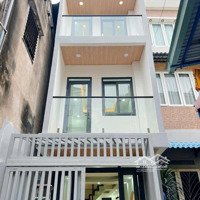 Nhà Xây Ở Chắc Chắn, 3 Lầu, 3 Pn, Hxh, Hoàng Hoa Thám, P6, Bình Thạnh