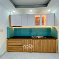 Nhà Xây Ở Chắc Chắn, 3 Lầu, 3 Pn, Hxh, Hoàng Hoa Thám, P6, Bình Thạnh