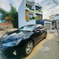 Tôi Bán Nền Đất 2.4 Tỷ Ngay Sau Lưng Tiểu Học Tân Thới Đường Ô Tô Giá Còn Thương Lượng
