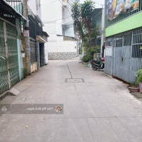 Hiếm- Quá Rẻ-Hẽm Xe Hơi6M, Lê Văn Thọ, 105M2 (4,3X25) Đường Lê Văn Thọ- 7,7 Tỷ