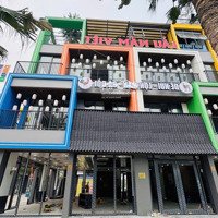 Cam Kết Dòng Tiền Thuê 18 - 40 Triệu/ Tháng Shophouse 4 Tầng Flamingo Sức Hút Đầu Tư Sinh Sản Dòng Tiền