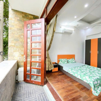 Cho Thuê Cc Mini 25M2 Tại Nguyễn Thái Sơn, 4,8 Triệu, 1 Phòng Ngủ 1Wc