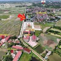 Đấu Giá Ứng Hòa 114M2 2.85Tỷ - 2 Thoáng Vỉa Hè Ô Tô Tránh - Giá Đầu Tư