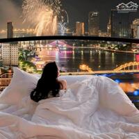 Căn hộ 2PN Sun Ponte view sông Hàn và cầu Rồng phun lửa - hỗ trợ 0% lãi 30 tháng
