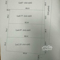 Bán Đất Kiệt Ô Tô Trần Ngọc Sương , Cách Đg Chính Chỉ 20M