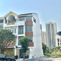 Cho Thuê Nhà Mặt Phố Tạimặt Tiềnđường Trương Văn Bang. Thạnh Mỹ Lợi. Tp. Thủ Đức.giá Ưu Đãi Khách