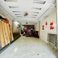 Nhà Đẹp 5 Tầng Góc 2 Mặt Hẻm Xe Tải 10M Gần Chợ Vải Tân Bình
