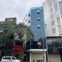 Cho Thuê Nhà Mặt Phố Trần Duy Hưng, 110 Triệu, 500M2, Giá Ưu Đãi, View Đẹp