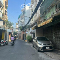 Góc 2 Mặt Tiền - Khuôn Đất Đẹp 6.5X18M - Hẻm Xe Hơi Thông Út Tịch! - Q. Tân Bình Gần Khu Sân Bay
