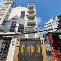 Nhà 4,5Lầu Mới , Mặt Tiền Đường Trần Bá Giao , P5 , Quận - Gv