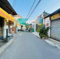 Cần Bán Nhà Mặt Tiền Hẻm 160 Hồ Văn Leo Tam Hòa