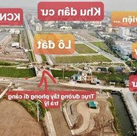 Chỉ 13 Triệu/1M2 Sở Hữu Ngay Lô Đất 90M2 Tại Khu Đô Thị Trái Diêm 1 Huyện Tiền Hải Lh Em Huế 0862230020