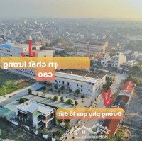 Chỉ 13 Triệu/1M2 Sở Hữu Ngay Lô Đất 90M2 Tại Khu Đô Thị Trái Diêm 1 Huyện Tiền Hải Lh Em Huế 0862230020
