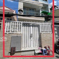 Nhà 5,5X17Mdiện Tích84M2 Hẻm Rộng 4M Đoàn Văn Bơ Sổ Hoàn Công Quận 4 Giảm 7,9 Tỷ