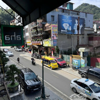 Gấp: Hạ Giá Bán Nhà Mặt Đường Thủ Dầu Một Sapa, Sát Quảng Trường, View Hồ Mắt Ngọc