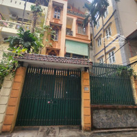 Bán Nhà Riêng 6 Phòng Ngủ 4 Vệ Sinh 90M2 Giá Tốt Tại Vương Thừa Vũ, Khương Mai, Thanh Xuân, Hà Nội