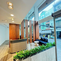 Cc Cho Thuê Mb Tòa Vp 283 Cách Mạng Tháng 8 Q10(Cạnh Tòa Nhà Viettel) 160M2 Chỉ 82 Triệu (Bao Pql)