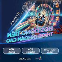 SHOPHOUSE ( nhà phố thương mại) tại khu đô thị biển Bình Sơn Ocean Park, ngay trung tâm thành phố Phan Rang –Tháp Chàm tỉnh Ninh Thuận chỉ từ 2,5 tỷ (40%) là có thể sở hữu ngay.