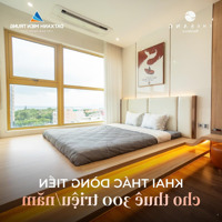 Chỉ Với 3,5 Tỷ Đã Sở Hữu Ngay Căn Hộ 2 Phòng Ngủ 2 Vệ Sinh 82.5M2 Tại Biển Võ Nguyên Giáp, Đà Nẵng