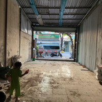 Cho Thuê Nhà Nguyên Căn, Mặt Bằng Trống Suốt, Kdc Bình Lợi, P13, Bình Thạnh. Tiện Làm Văn Phòng Ct