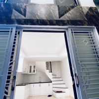 3,75 Tỷ, Nguyễn Khoái, Dtsd X 15/25M2, 5 Tầng,Mặt Tiềnx 3,5M, Ngõ Ba Gác Thông Cách Ô Tô Khoảng 20M