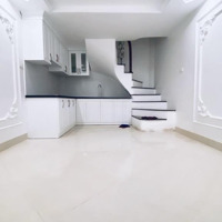 3,75 Tỷ, Nguyễn Khoái, Dtsd X 15/25M2, 5 Tầng,Mặt Tiềnx 3,5M, Ngõ Ba Gác Thông Cách Ô Tô Khoảng 20M