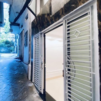 3,75 Tỷ, Nguyễn Khoái, Dtsd X 15/25M2, 5 Tầng,Mặt Tiềnx 3,5M, Ngõ Ba Gác Thông Cách Ô Tô Khoảng 20M