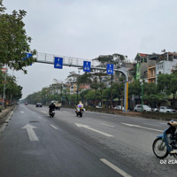 Nhà Mặt Phố Ngô Gia Tự, Long Biên, Vỉa Hè, Kinh Doanh