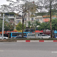 Nhà Mặt Phố Ngô Gia Tự, Long Biên, Vỉa Hè, Kinh Doanh