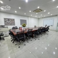 Nhà Mặt Phố Nguyễn Xiển - Toà Nhà Văn Phòng 9 Tầng 1Hầm Thang Máy, View Hồ.diện Tích110M2,Mặt Tiền9M