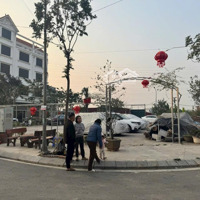 Bán Lô Đất Đấu Giá X1 Đông La Nhìn Sang Vườn Hoa Thoáng Vĩnh Viễn