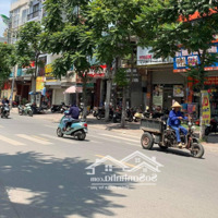 Bán Đất Tặng Nhà Cấp 4 Mặt Phố Vĩnh Hưng, Hoàng Maidiện Tích62.4M2 - Giá Siêu Hời 9.8 Tỷ