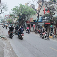 Bán Đất Tặng Nhà Cấp 4 Mặt Phố Vĩnh Hưng, Hoàng Maidiện Tích62.4M2 - Giá Siêu Hời 9.8 Tỷ