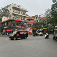 Biệt Thự Kinh Doanh Khu Linh Đàm-Nguyễn Phan Chánh - Cho Kinh Doanh Mọi Mô Hình-Dtsd 500M2,Mặt Tiền12M