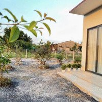 8,6 X 26 (Nở Hậu) Có Sẵn Nhà Vườn Nhỏ - Góc 2Mặt Tiềnxe 16 Chỗ, Ko Mồ Mã, Ko Quy Hoạch