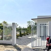 8,6 X 26 (Nở Hậu) Có Sẵn Nhà Vườn Nhỏ - Góc 2Mặt Tiềnxe 16 Chỗ, Ko Mồ Mã, Ko Quy Hoạch