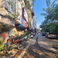 Phạm Ngọc Thạch, Đống Đa.diện Tích34/40M2 X 4 Tầng,Mặt Tiền3M, Giá Bán 12,95 Tỷ. Đường Ô Tô Tránh, Kinh Doanh.