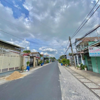 Bán Gấp Lô Đất Mặt Tiền Đường Huỳnh Thị Thơm (Đường Số 13) Gần Chợ Việt Kiều Giá Rẻ